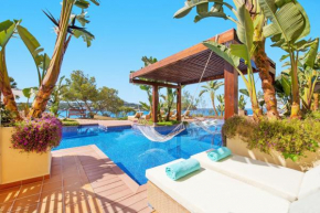 Отель Iberostar Suites Hotel Jardín del Sol - Adults Only  Санта Понса